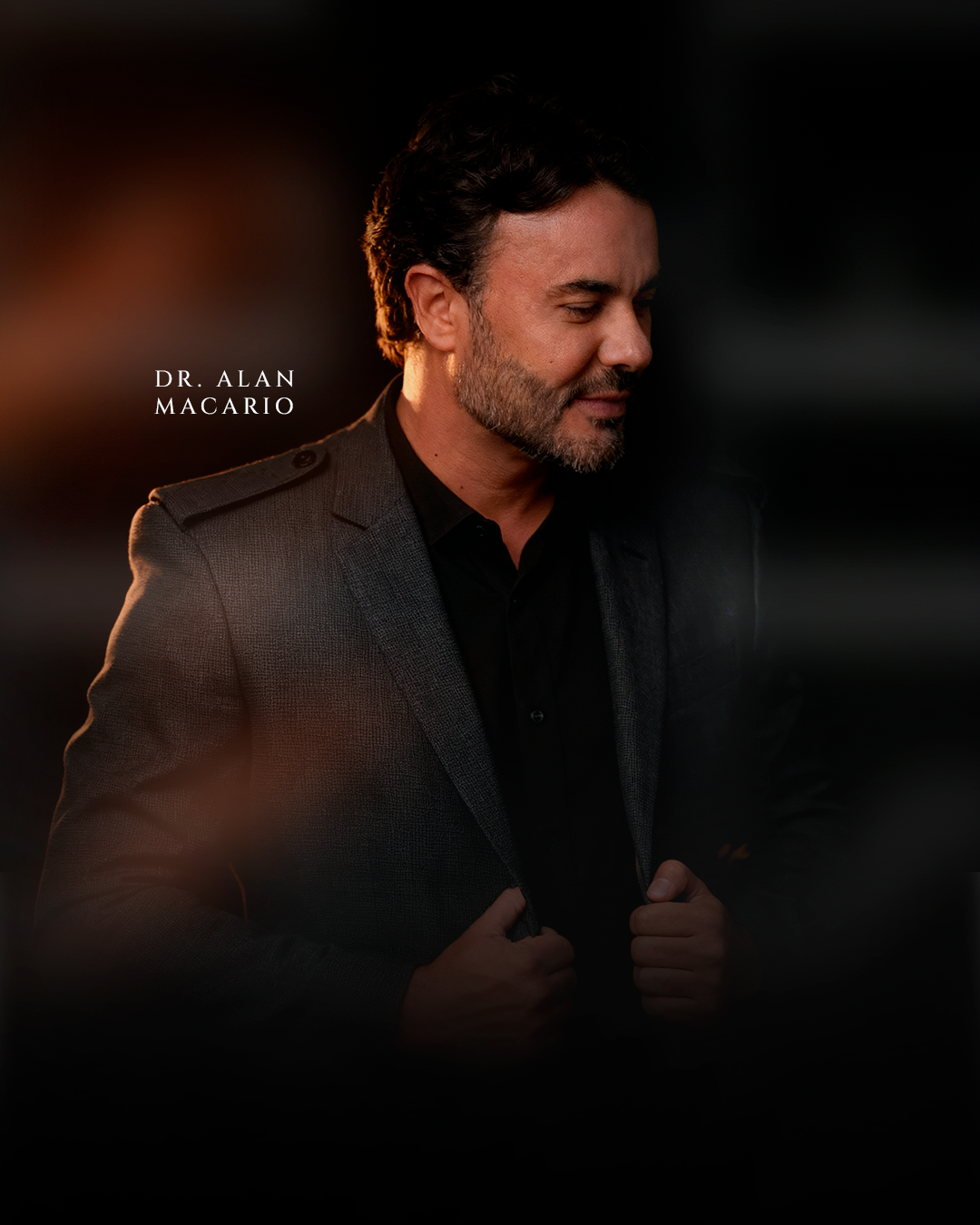 Dr. Alan Macario